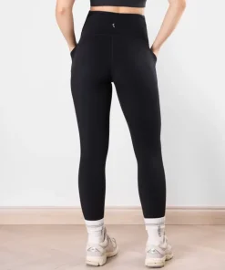 Legginsy ciążowe z kieszeniami