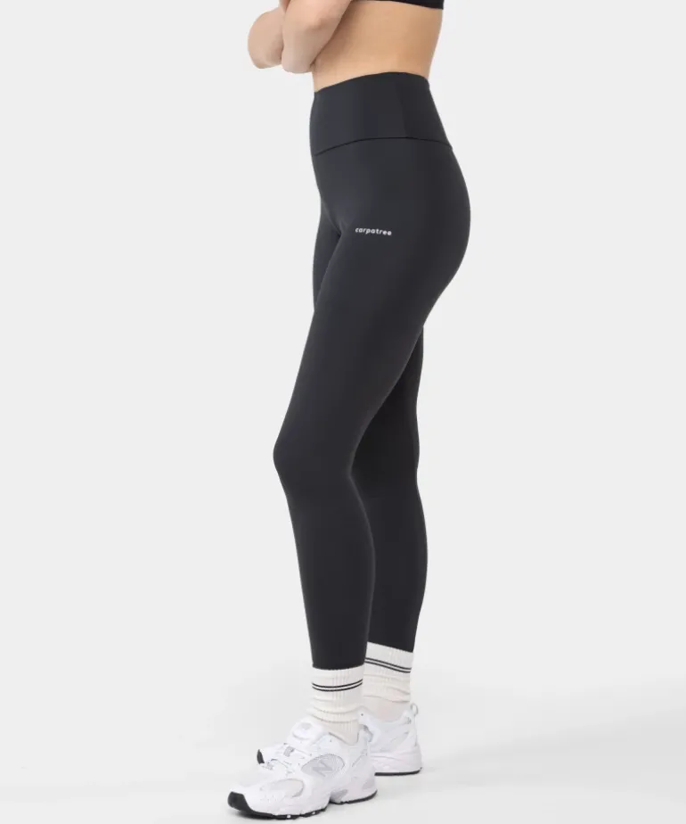 Legginsy do jogi z wysokim stanem