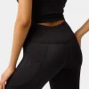 Legginsy z kieszenią na zamek
