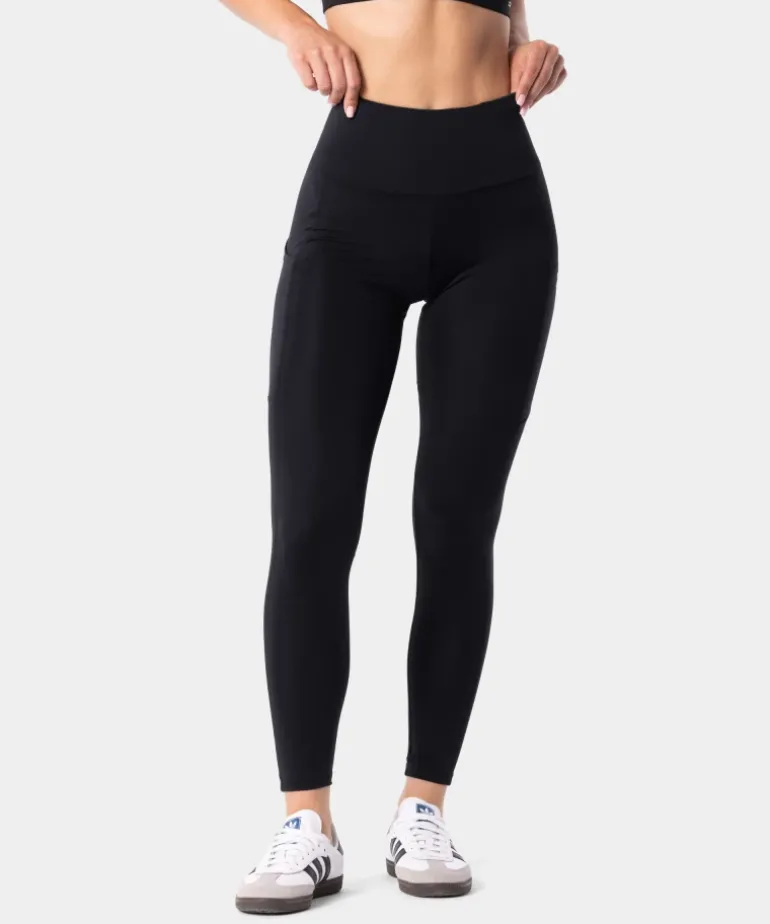 Legginsy z kieszeniami Libra