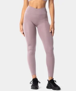 Legginsy z kopertową talią Mystic