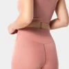 Legginsy z szerokim pasem Eclipse