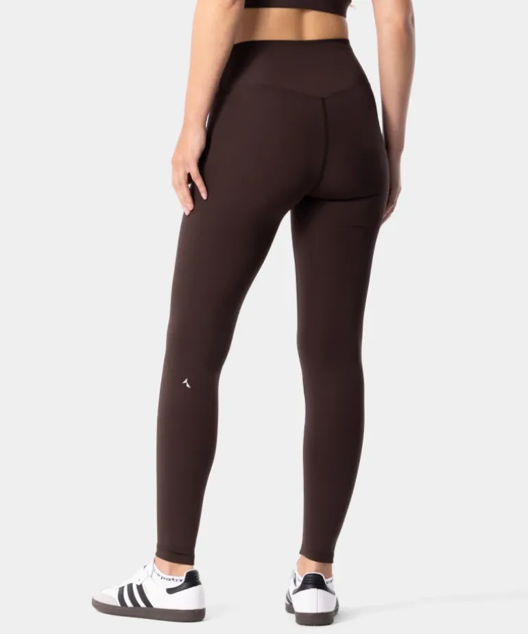 Legginsy z szerokim pasem Eclipse