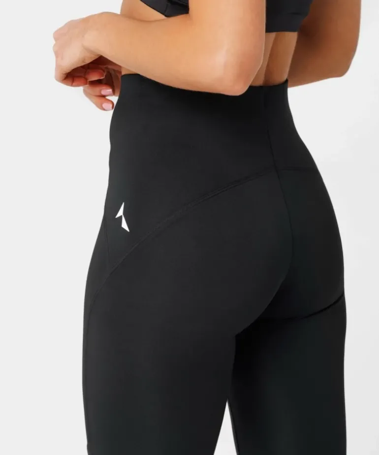 Legginsy z wysokim stanem Aura