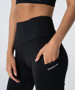 Ocieplane legginsy z kieszeniami Libra High Rise