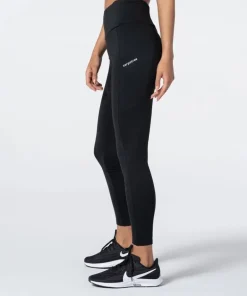 Ocieplane legginsy z kieszeniami Libra High Rise
