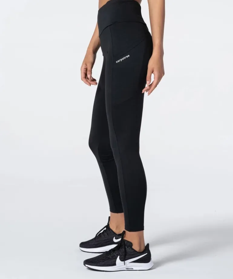 Ocieplane legginsy z kieszeniami Libra High Rise