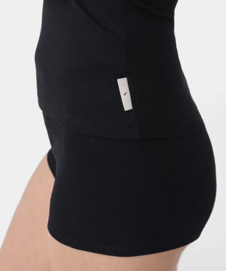 Prążkowane bokserki Cozy Leisure