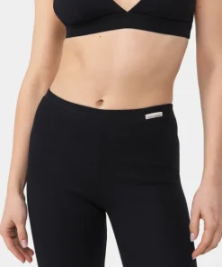 Prążkowane legginsy Cozy Leisure