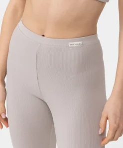 Prążkowane legginsy Cozy Leisure
