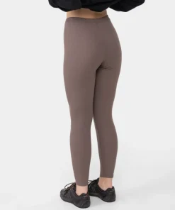 Prążkowane legginsy Cozy Leisure