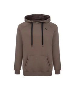 Raglanowa bluza z kapturem