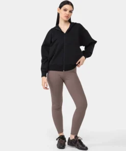 Rozpinana bluza z kapturem Cozy Leisure